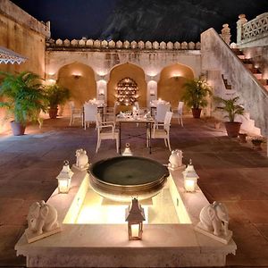 The Rawla Narlai - A Luxury Heritage Stay In Leopard Country